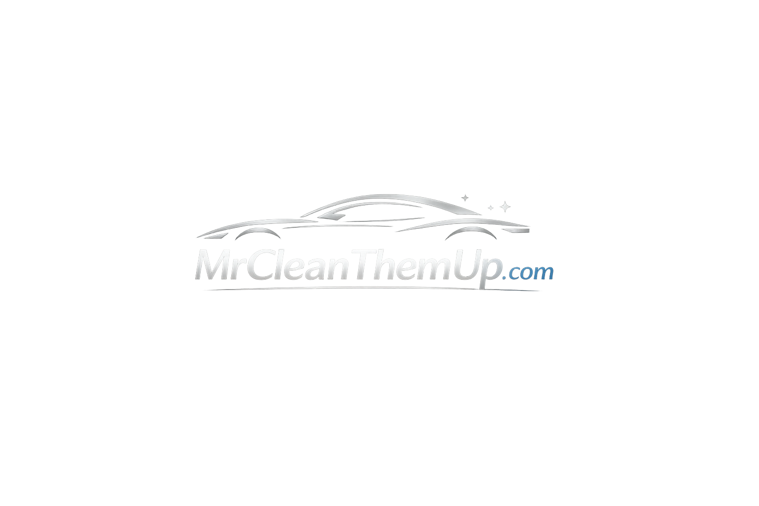 Mr Clean Them Up logo